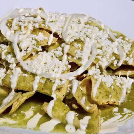 Chilaquiles de Sencillos