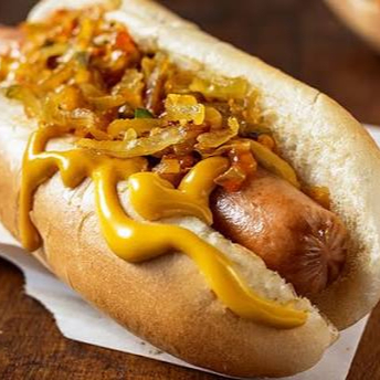 Hot Dog Sencillo