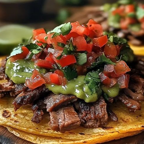 Taco Campechano