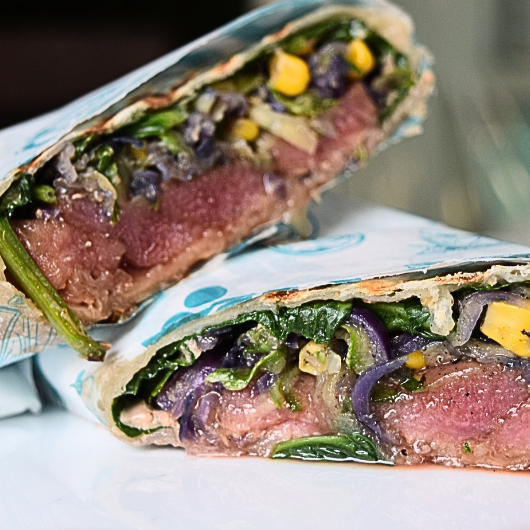 Ocean Wrap