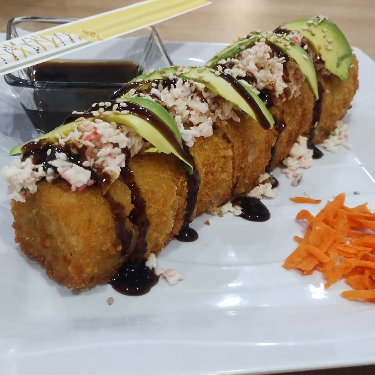 GUAMUCHILITO FRITO