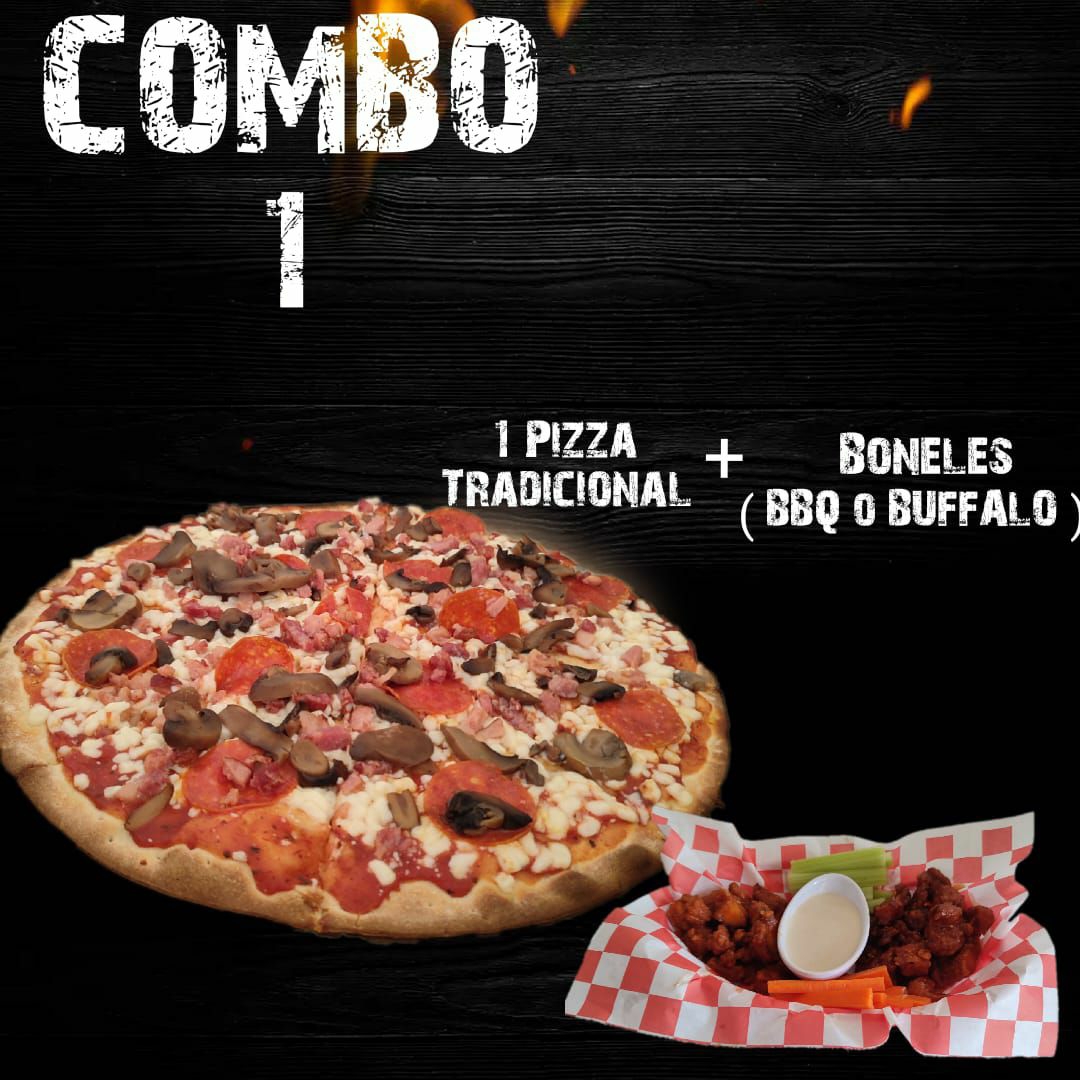 Combo #1