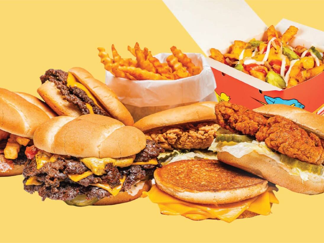 MrBeast Burger (Surquillo)