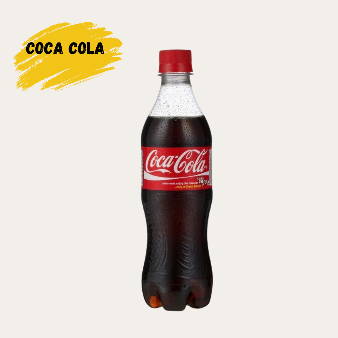 Coca Coca 600 ML