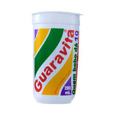 Copo de Guaravita 290ml