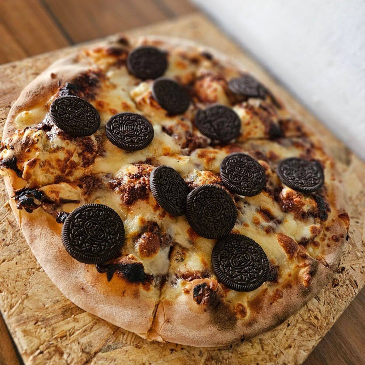 NUTELLA y Galleta OREO