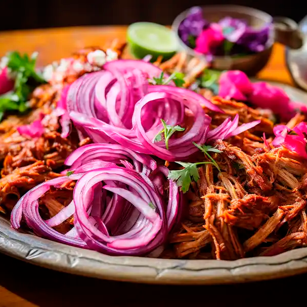 KILO DE COCHINITA PIBIL