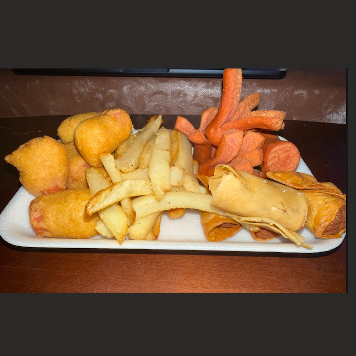 PLATO MEDIANO SNACK