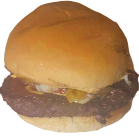Hamburguesa Arrachera 1/2 L