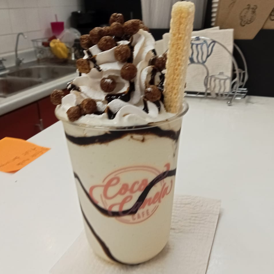 Malteada Vainilla