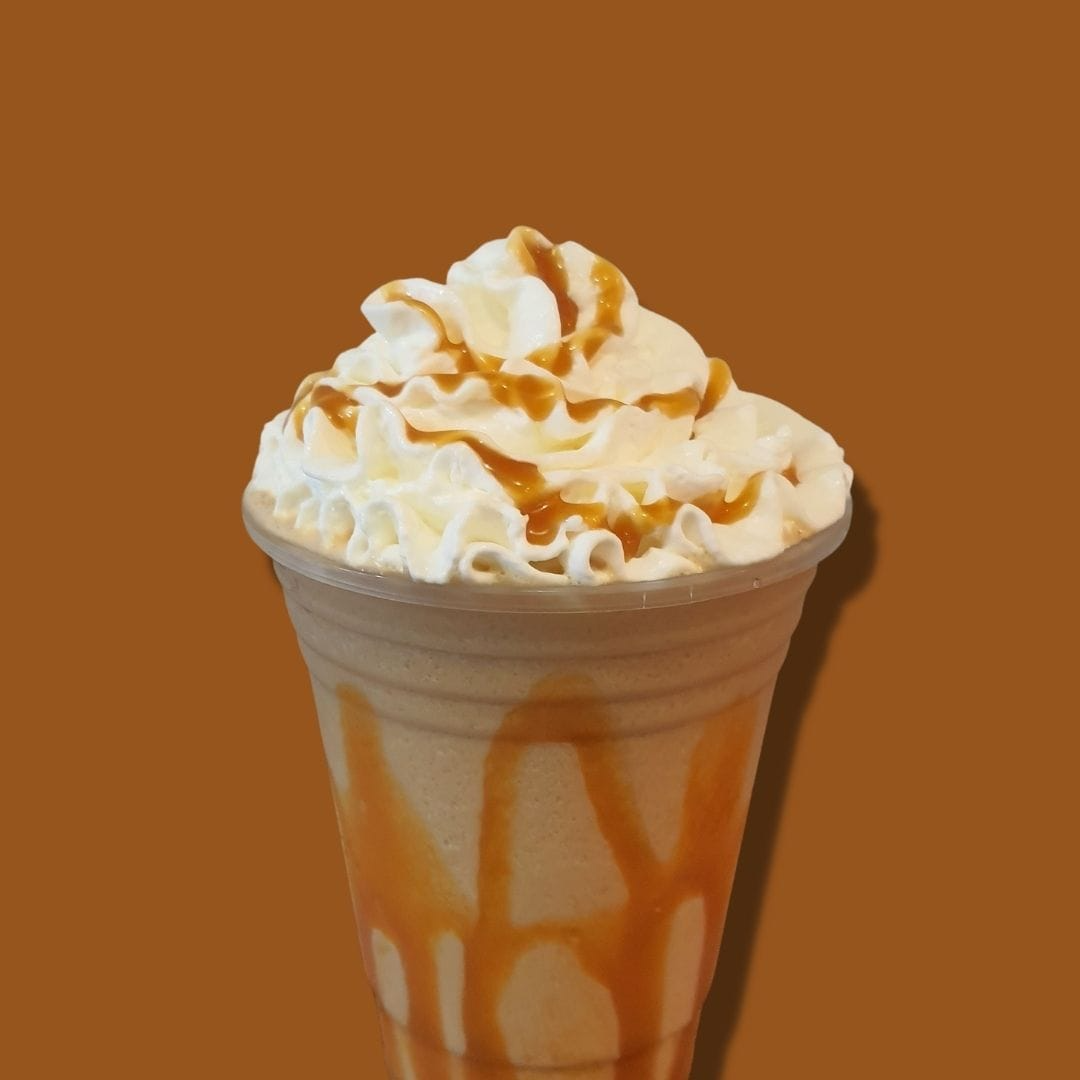 Frappe Caramelo