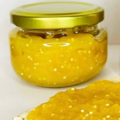Mermelada De Guayaba Con Quinoa 125gr