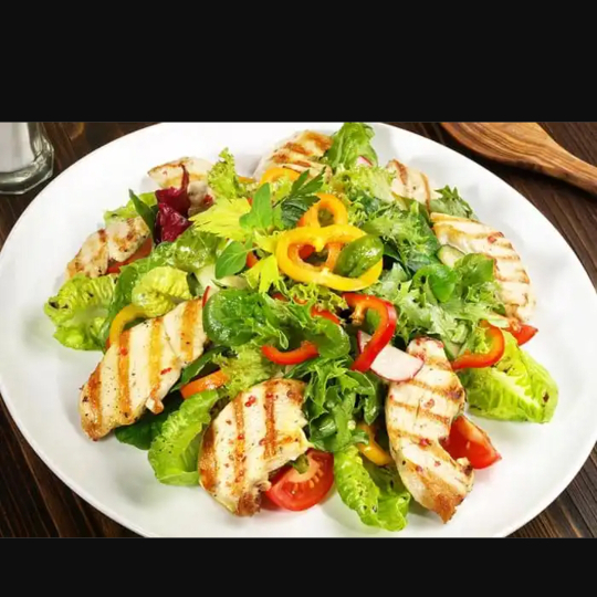 Ensalada de Pollo