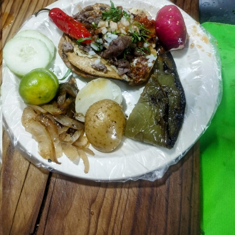 Volcan de Al Pastor