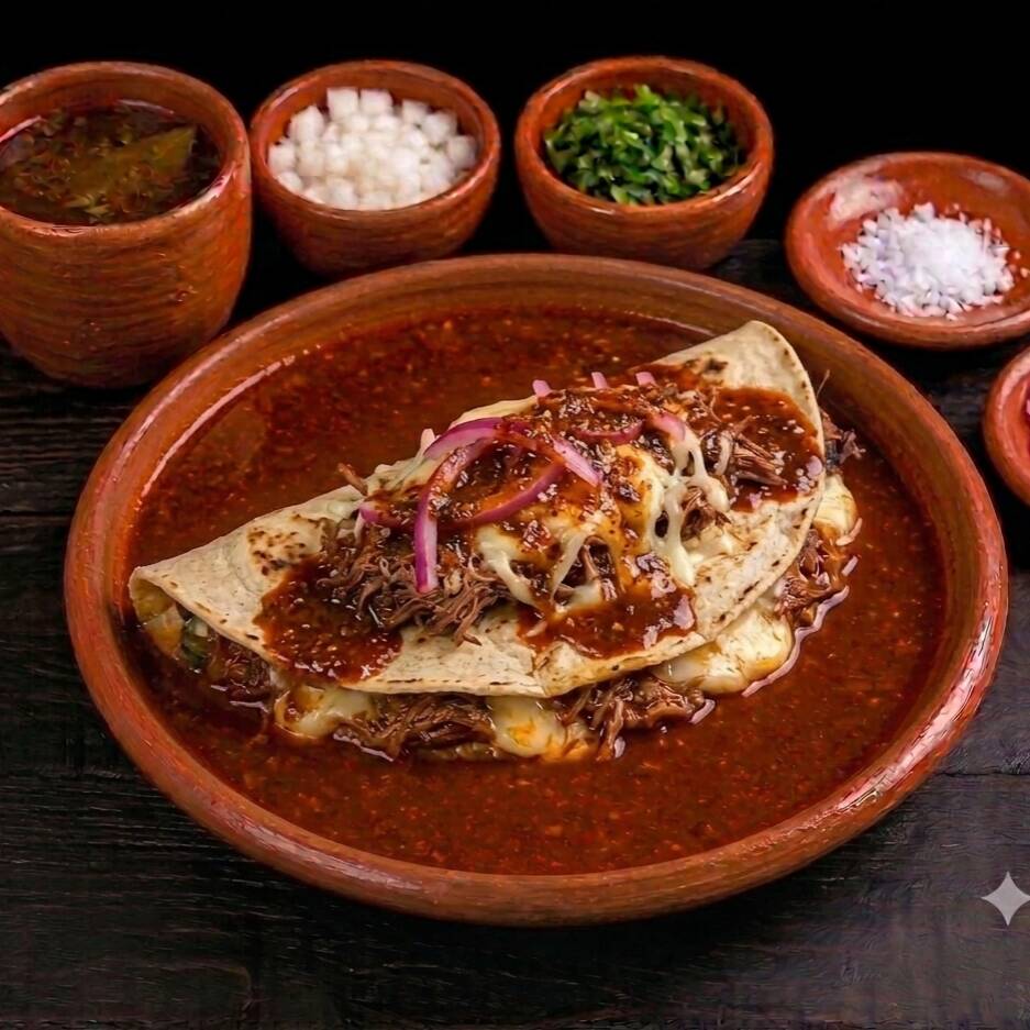 Quesadilla Orígenes