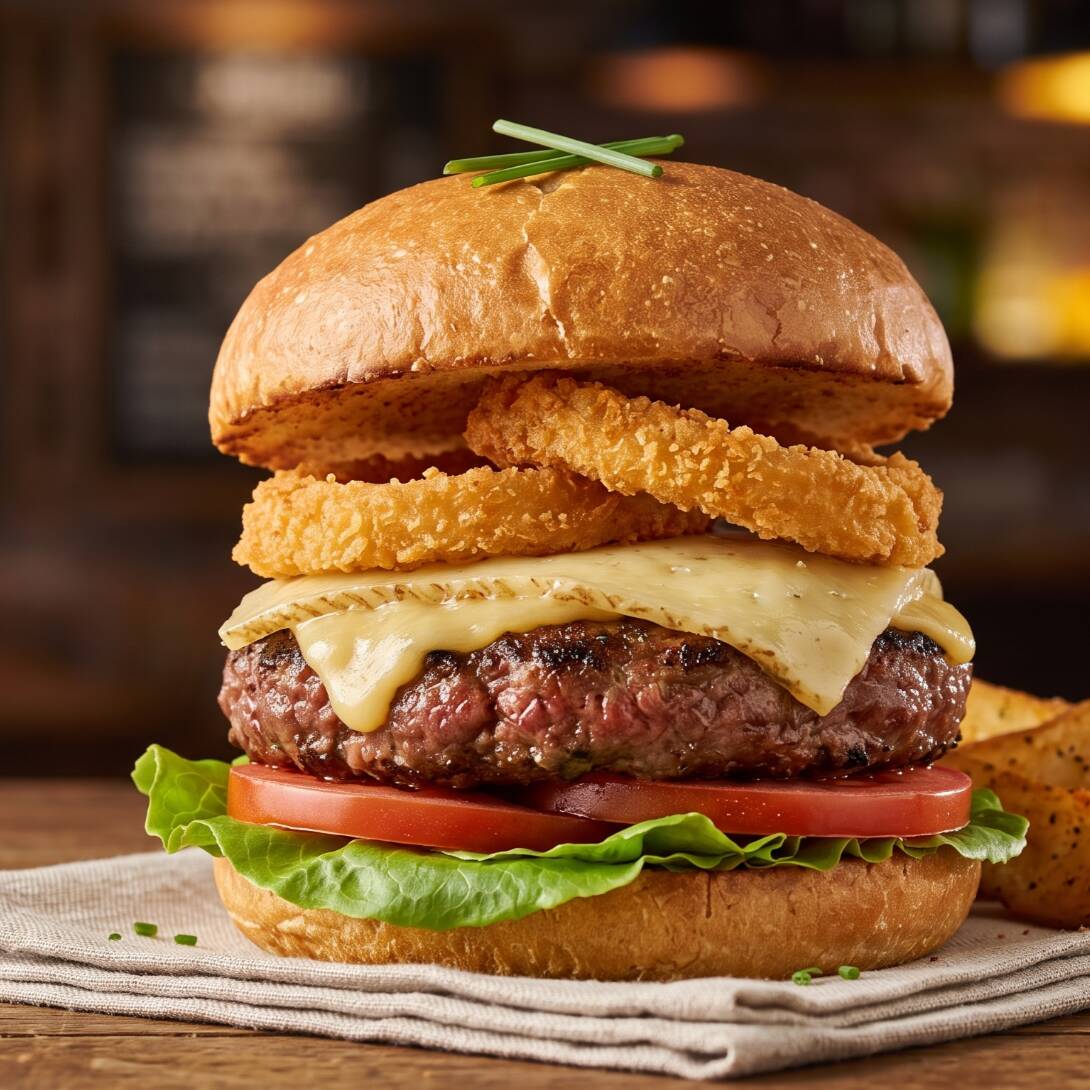 Onion Burger