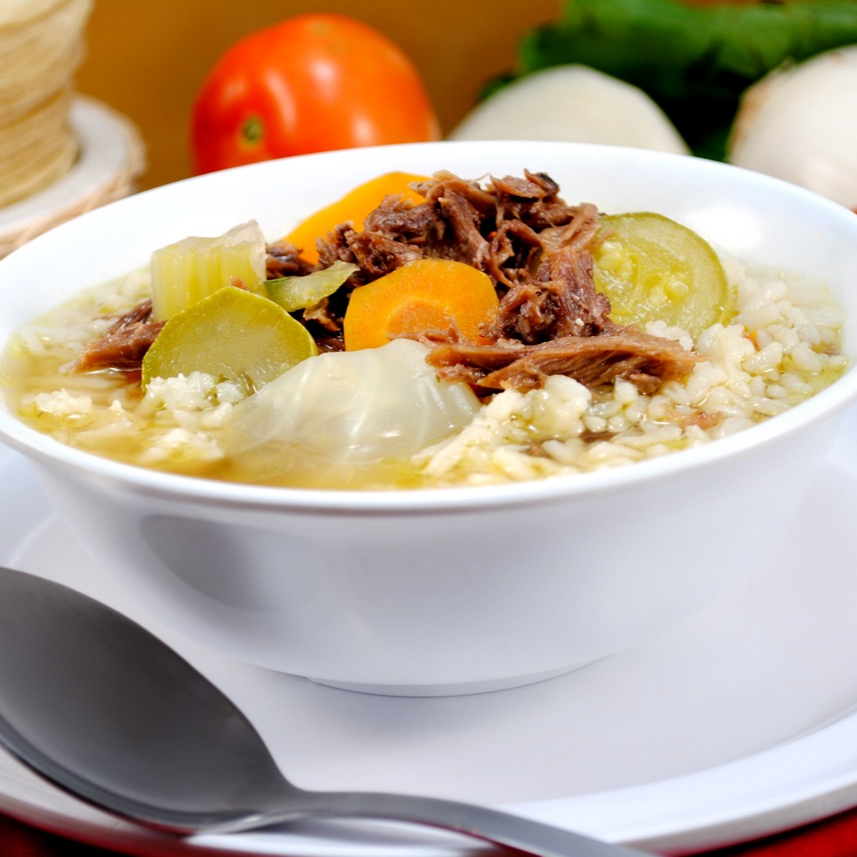 Caldo de Res