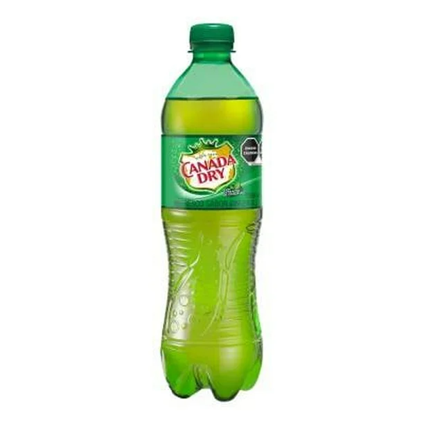 Refresco Canada Dry Limón