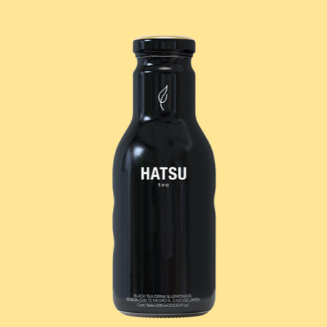 Té Hatsu Negro & Limón