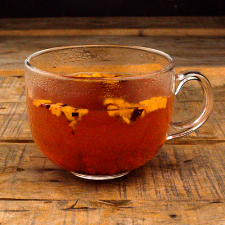 Tisana Frutal Sabor Mango