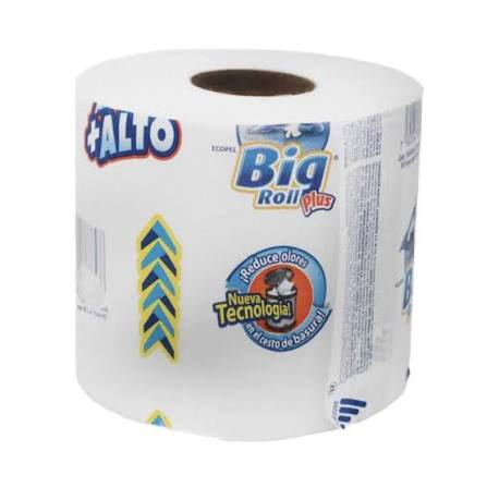 Papel Higienico Big Roll