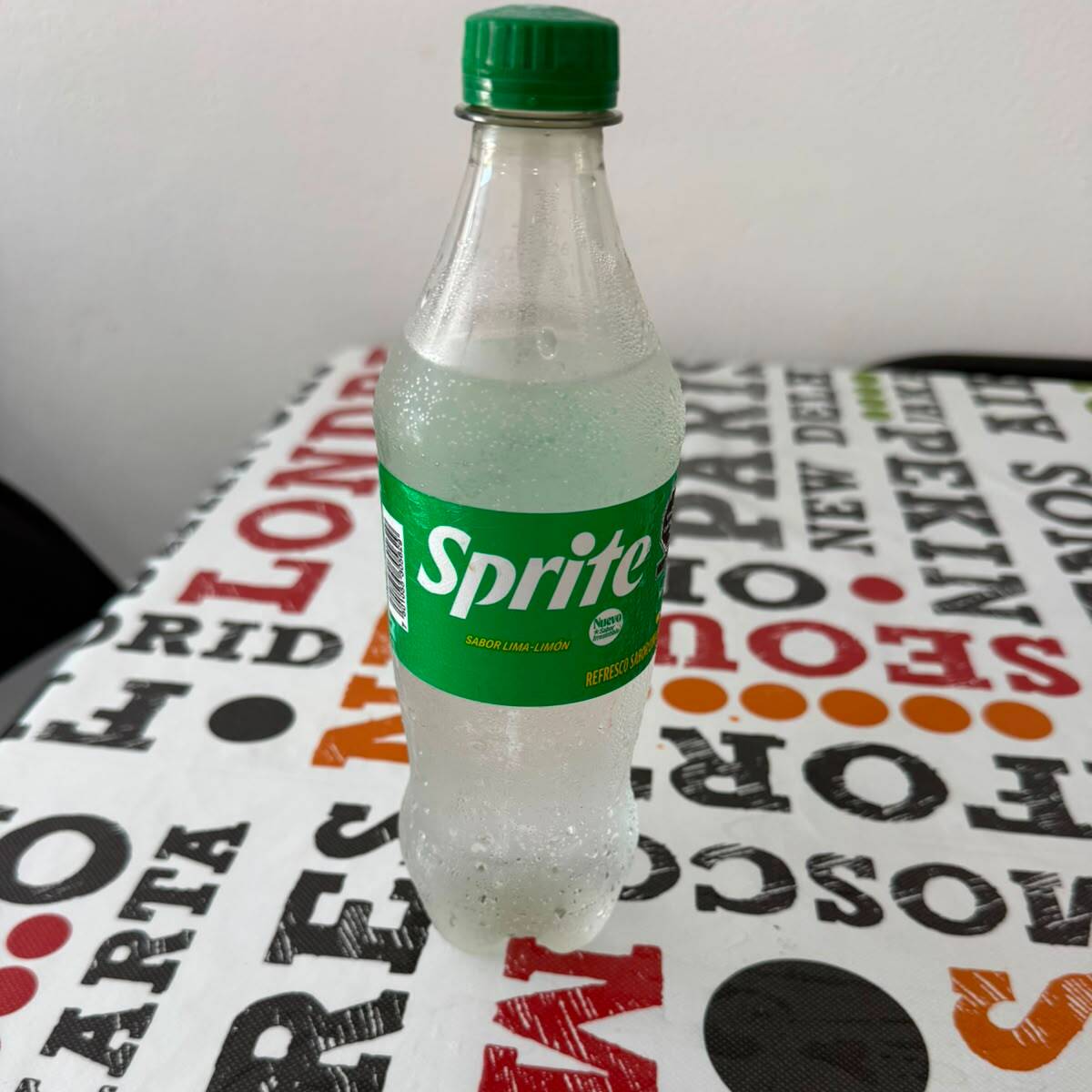 Sprite 600 ml