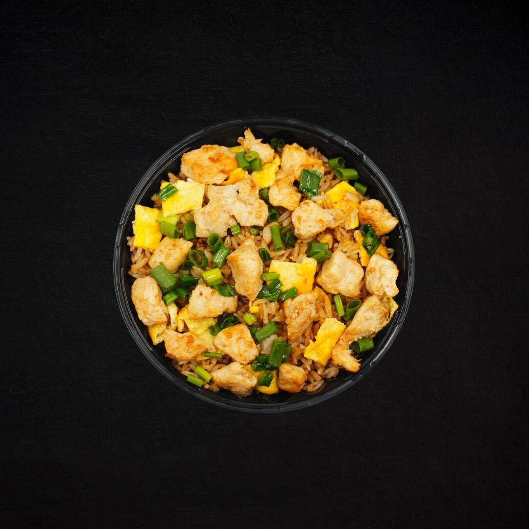 Chaufa de Pollo
