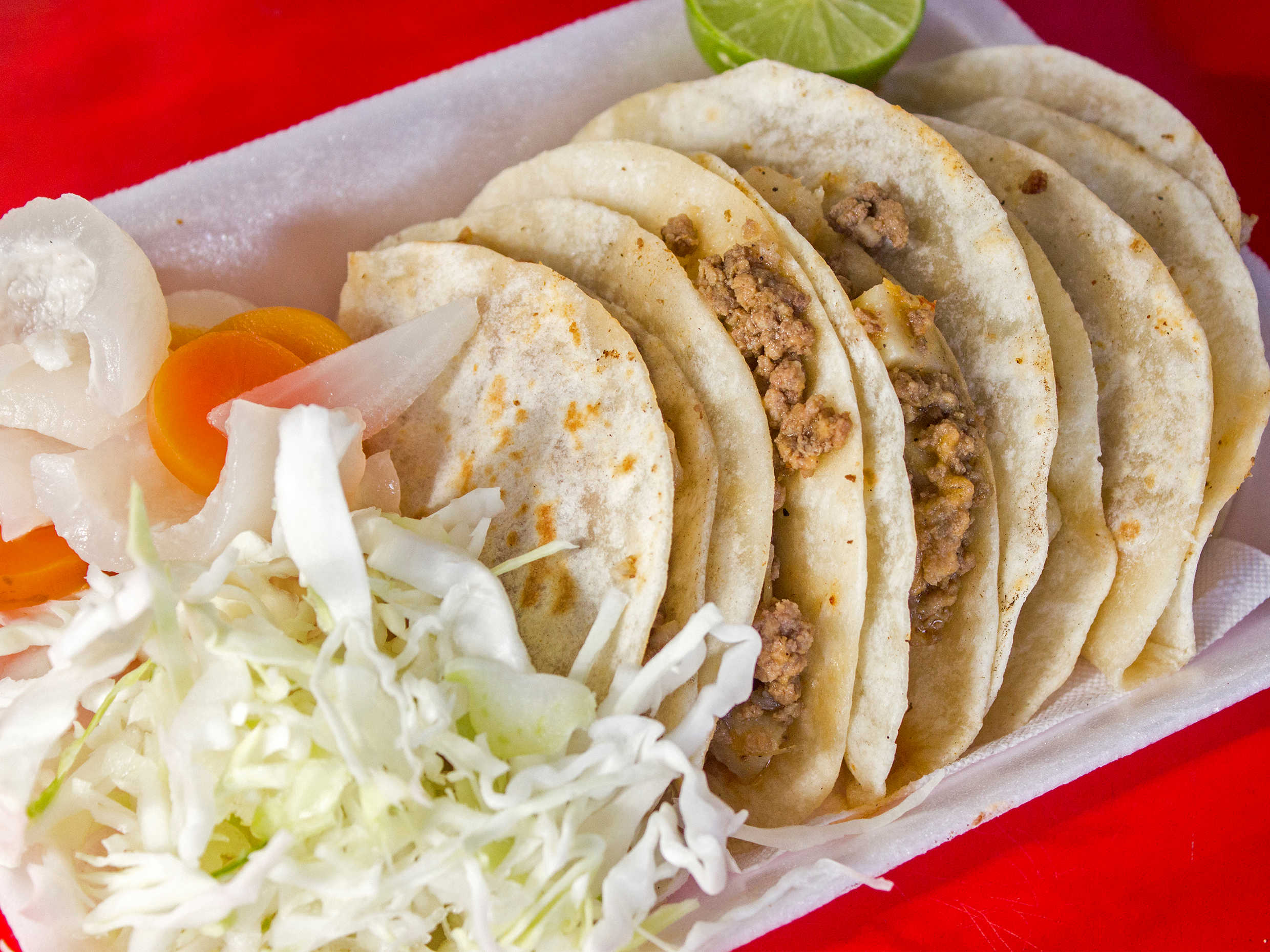 Frijoles con Chorizo