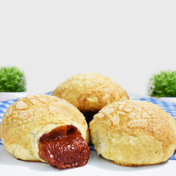 Pastel de Guayaba X Und