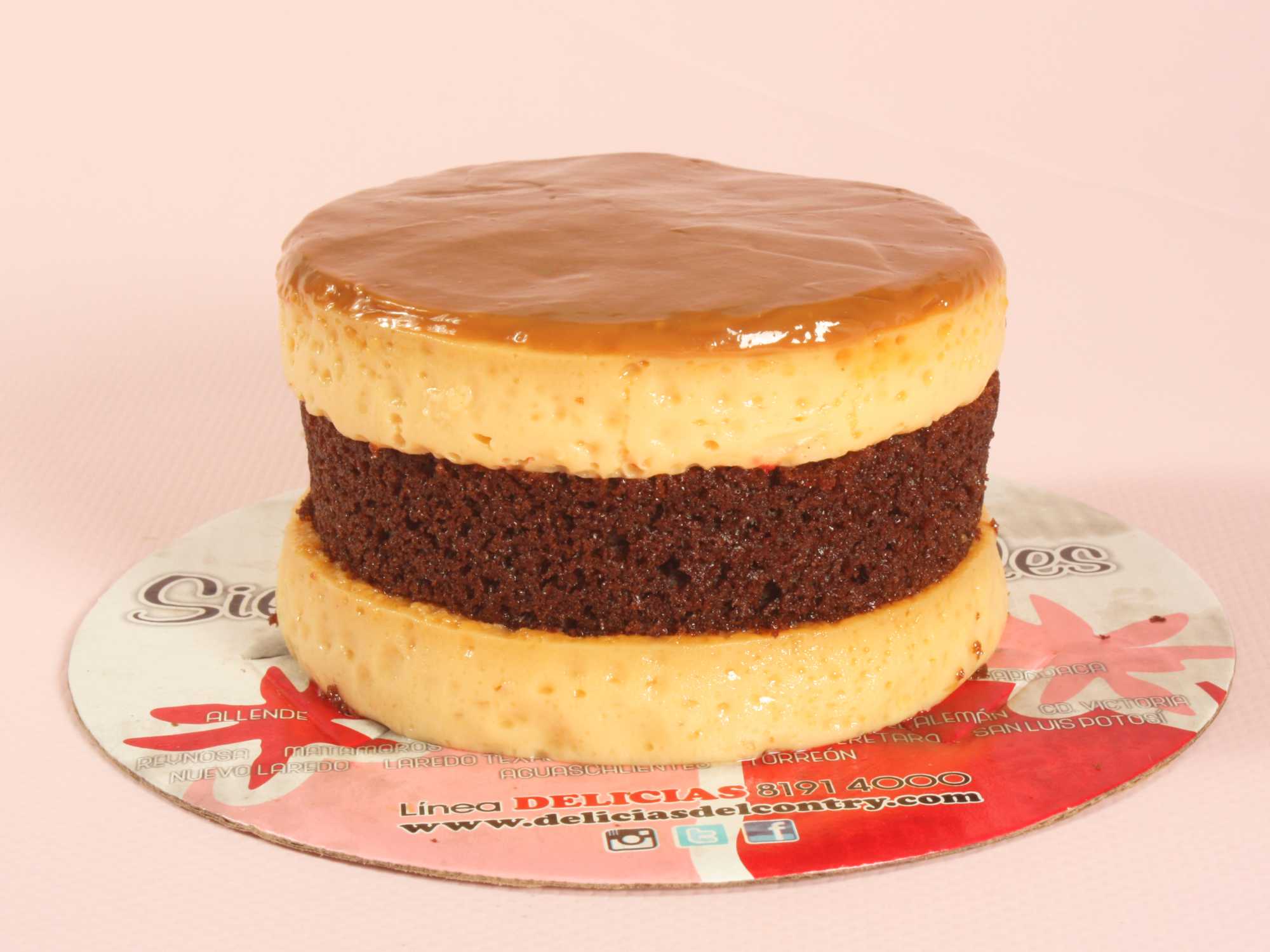 Pastel Napolitano Due