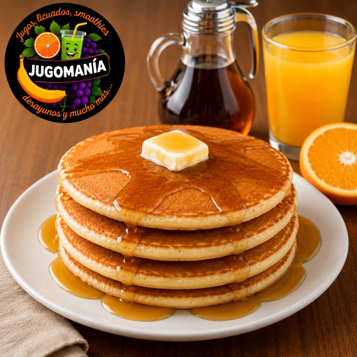 Hot Cakes
