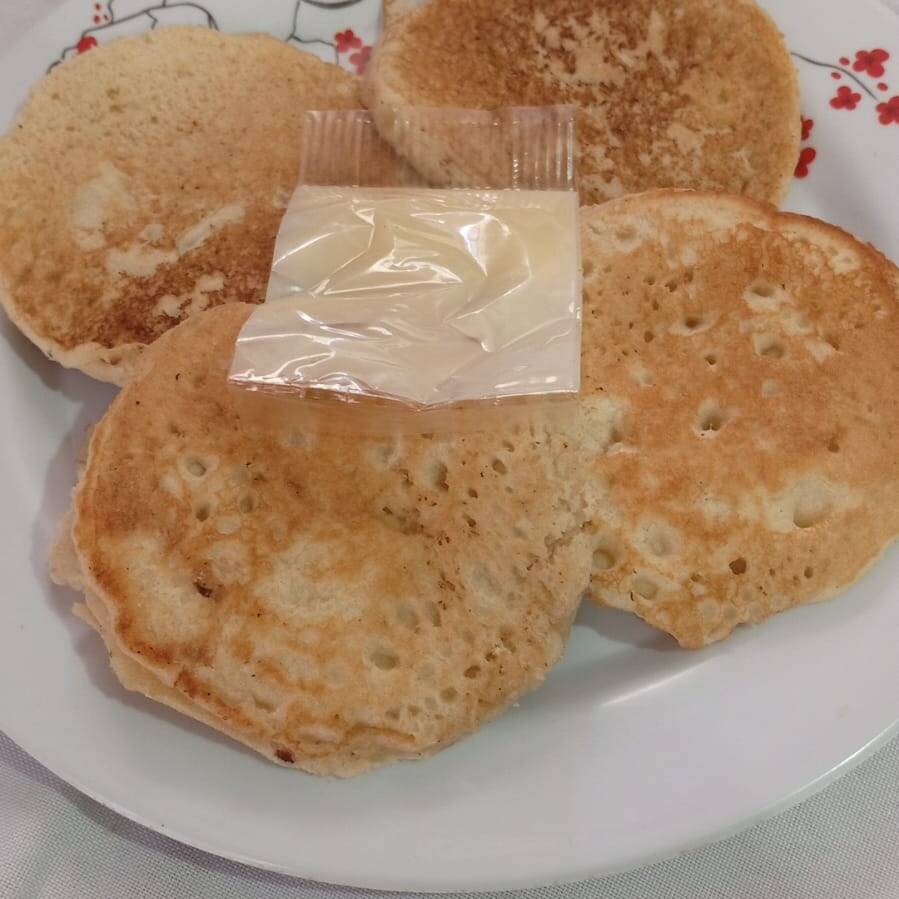 Hot Cakes Mini