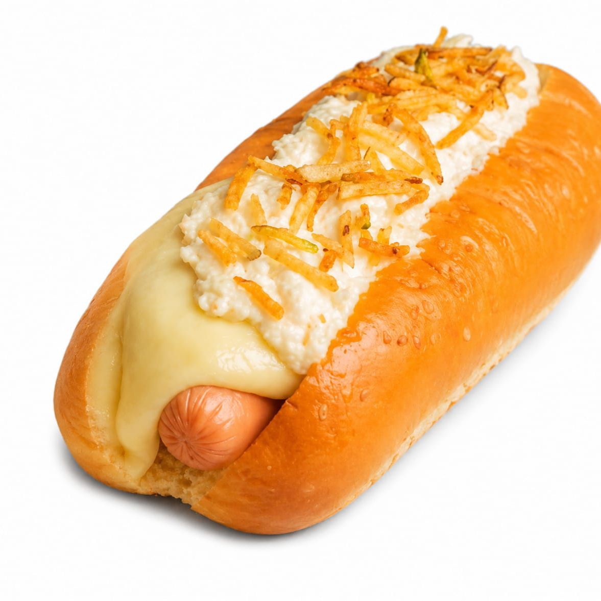 Súper Perro Gratinado