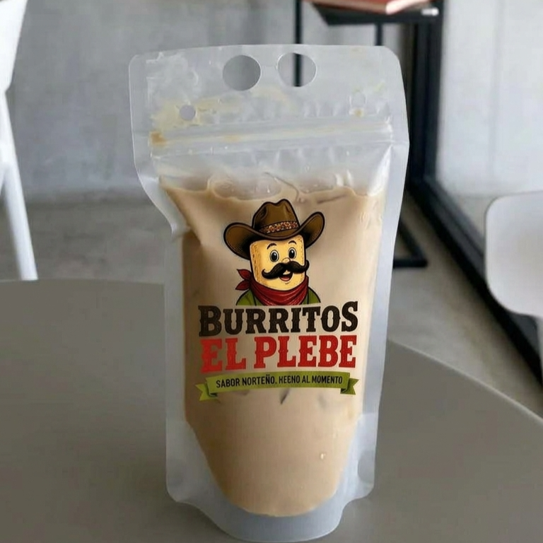Cafe Latte Frio Caramel