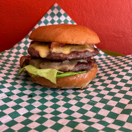 Burger Doble