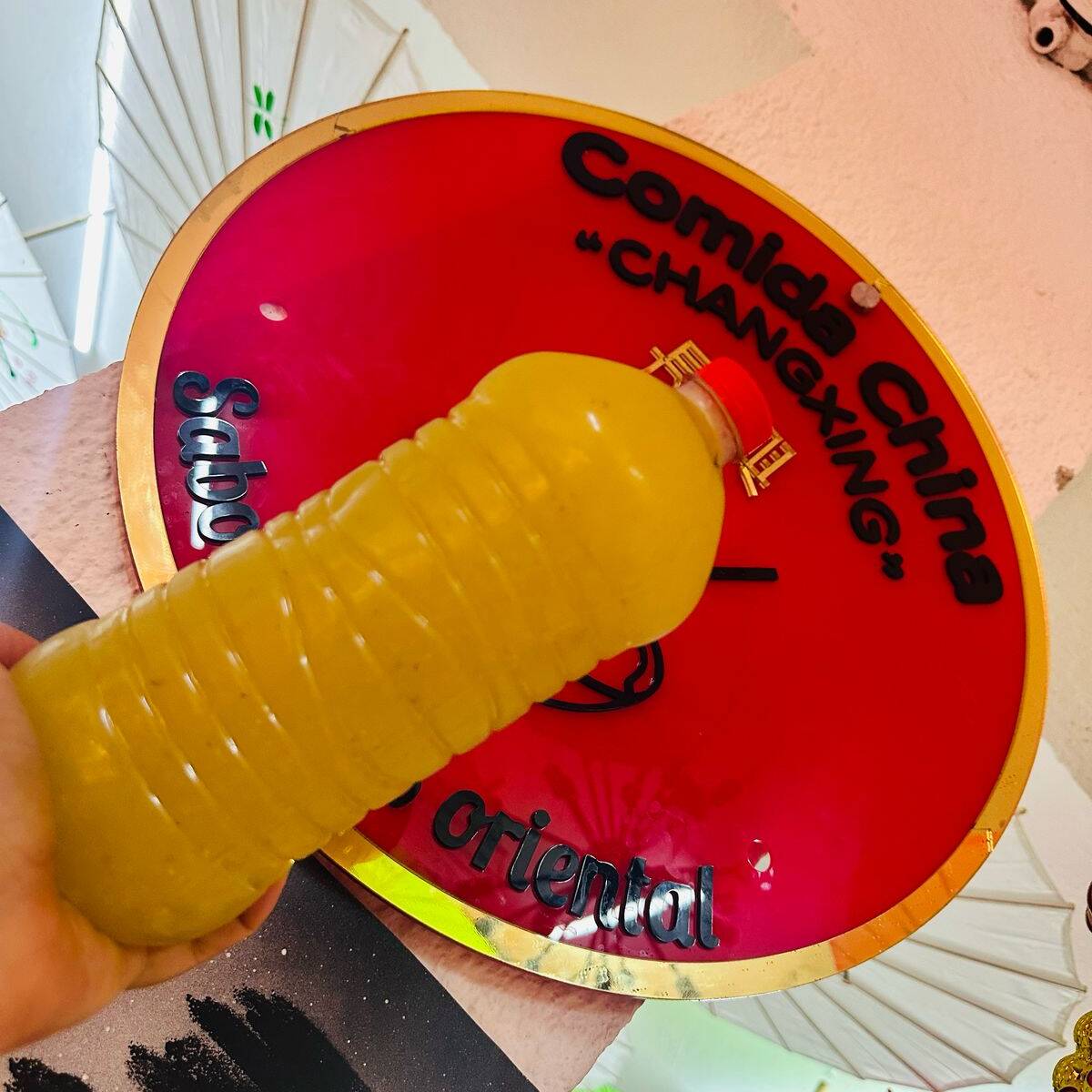 Agua de Piña