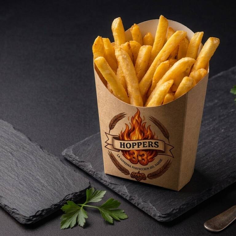 Papas Orden Chica