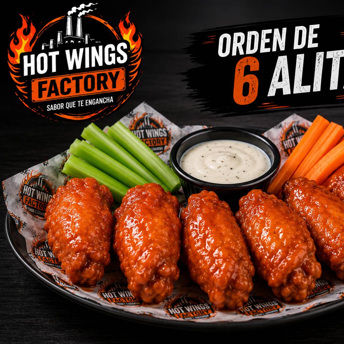 ALITAS 6 PZAS