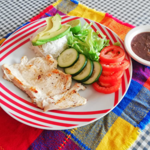 Filete de Pollo a la Plancha
