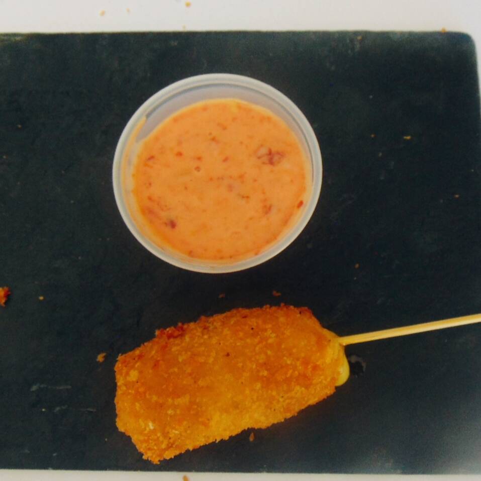 Kushi de Queso