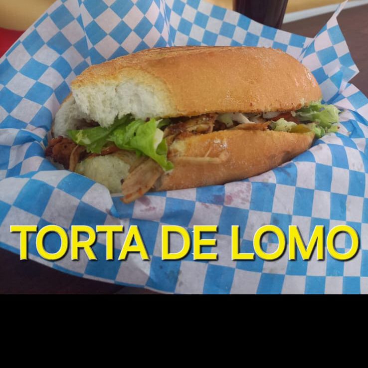 TORTA DE LOMO