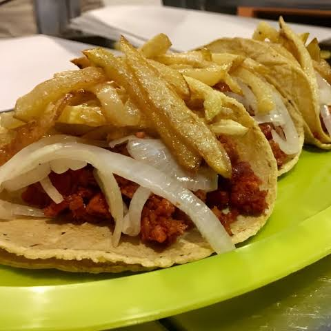 Taco Borracho Campechano