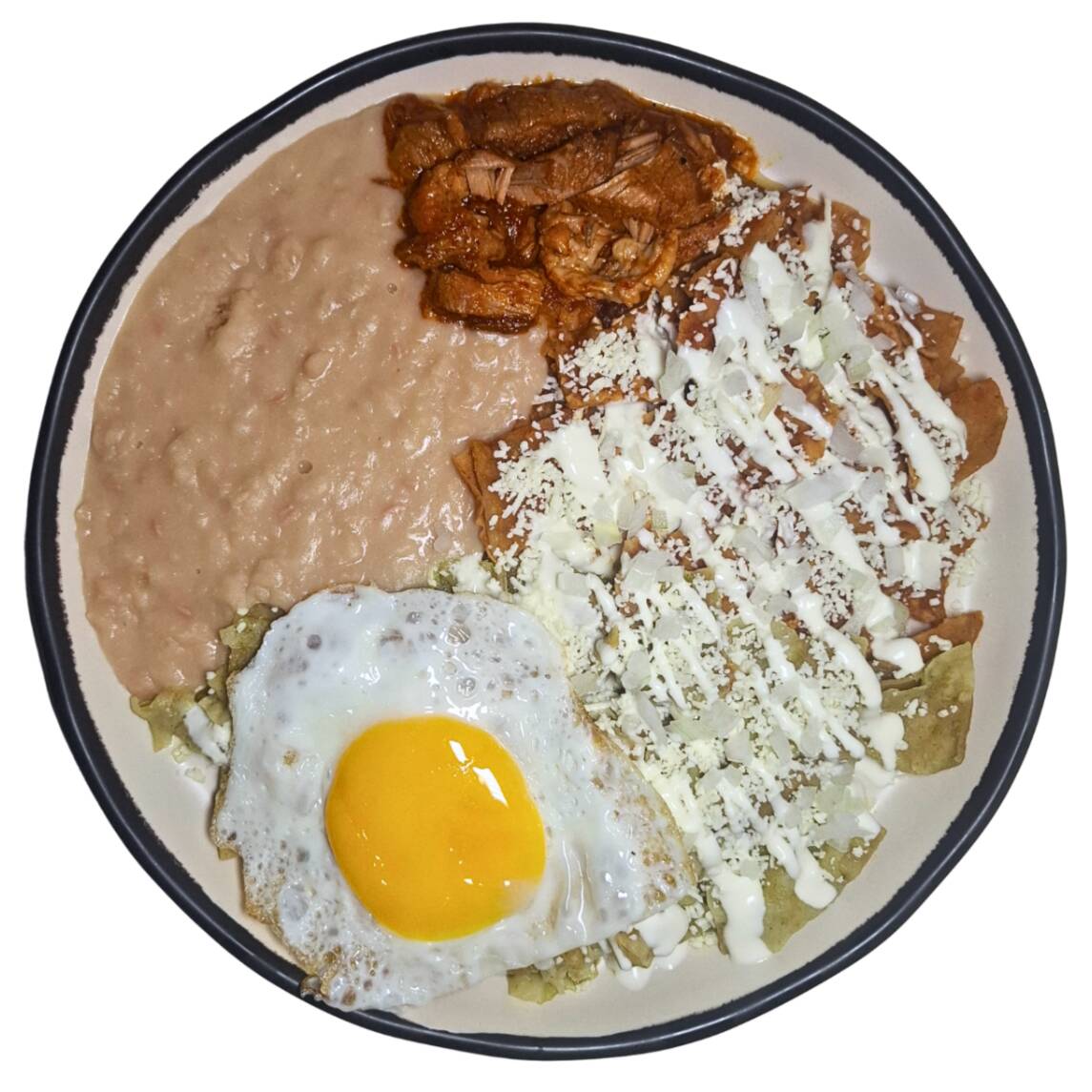 Chilaquiles