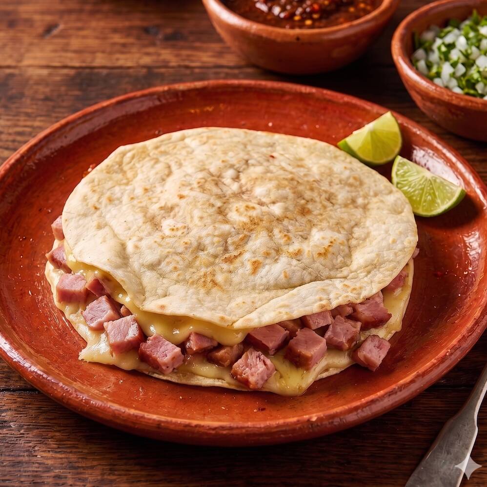 Gringa de Chuleta 1 pza