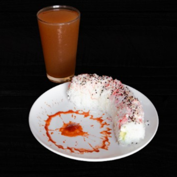 Combo Rollo Nevado + Te
