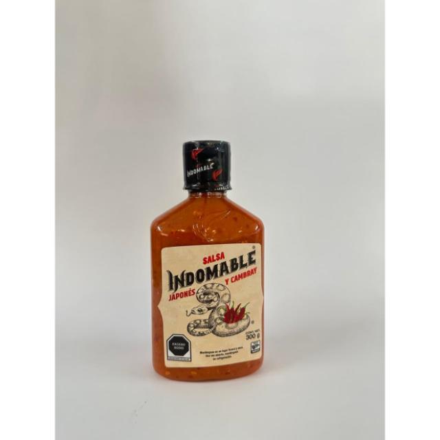 SALSA INDOMABLE