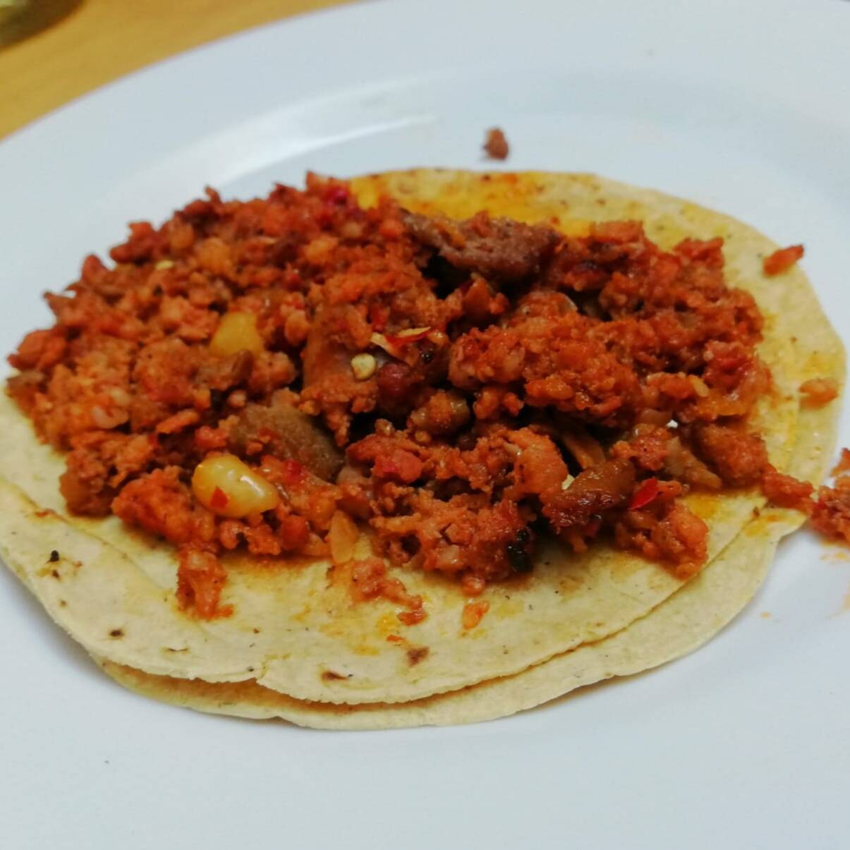 Chorizo a la Parrilla