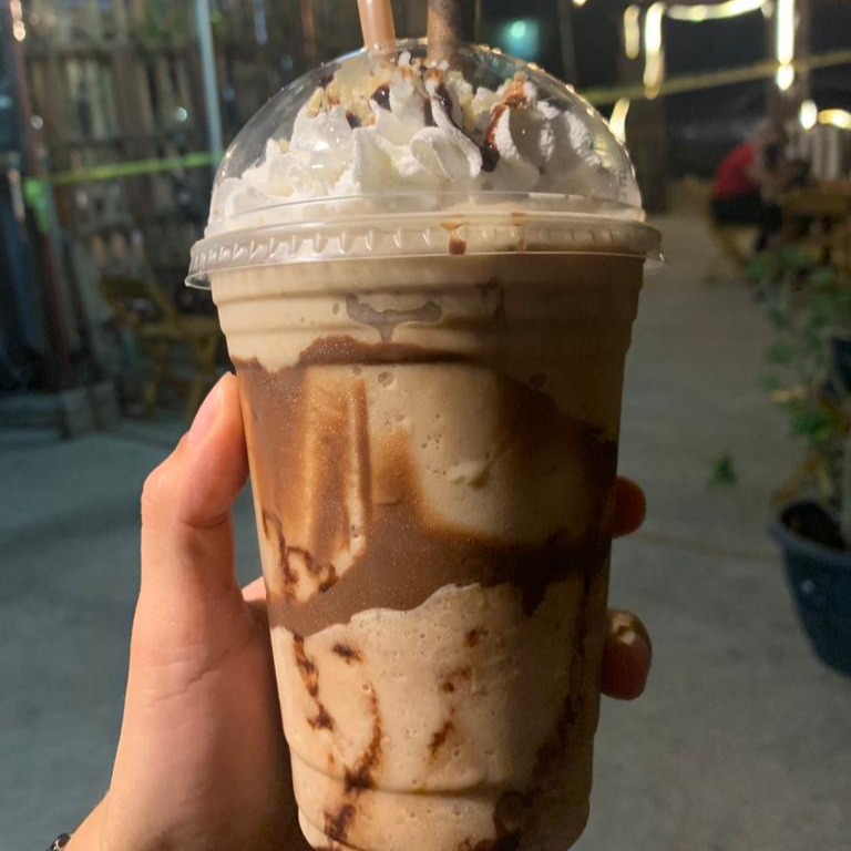 Frappé Nutella