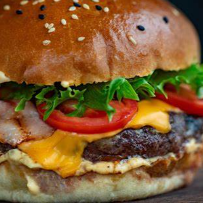 Hamburguesa Dubai
