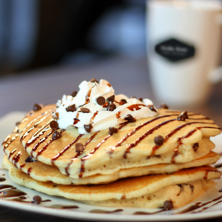 Hot Cakes Sabores